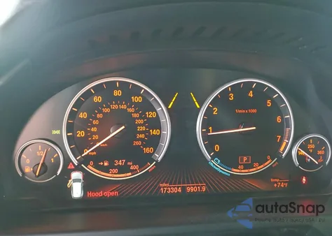 2015 BMW X5 xDrive35I from USA, damaged, VIN 5UXKR0C53F0K62494